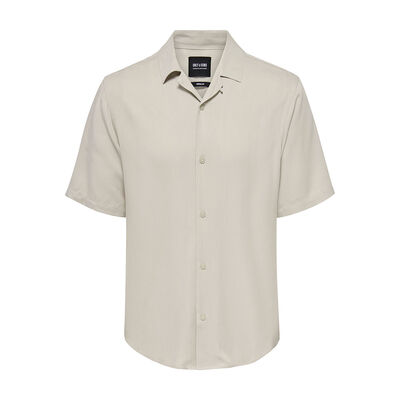Camisa Only & Sons Regular Fit para Hombre