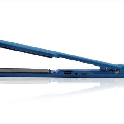 Alaciadora 1 1/2&rdquo; Nano Tit Seco-Mojado Babyliss