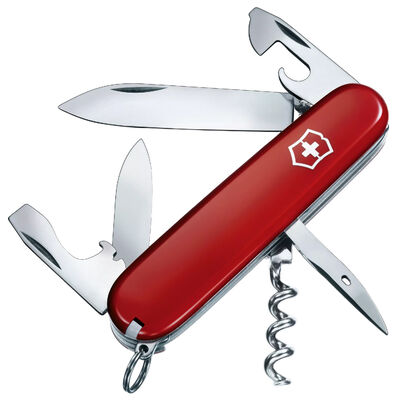 Navaja Victorinox Tinker Roja 12 Usos