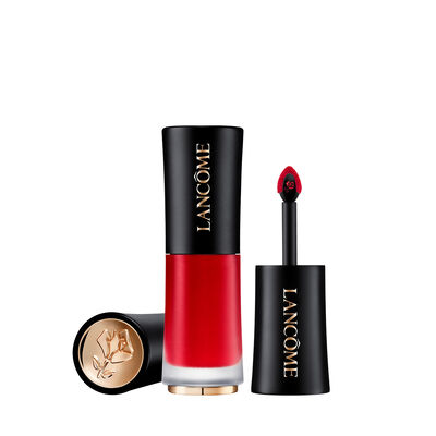 Tinta De Labios Lanc&ocirc;me L'absolu Rouge Drama Ink 525 French Bisou
