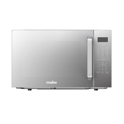 Microondas Mabe 1.5 Hmm15sjw Silver