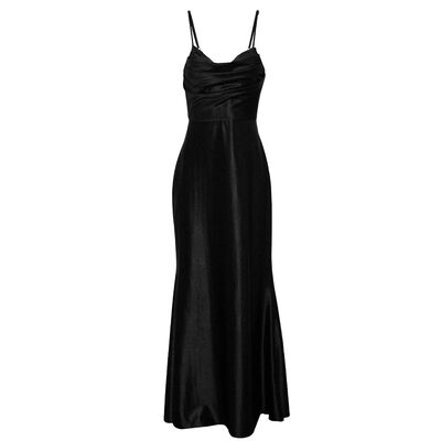 Vestido Casino Talle Drapeado Philosophy Para Mujer