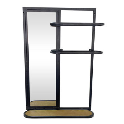Rack Para Vino Colecci&oacute;n Modern Black Concepts Life