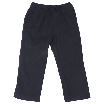 Pantal&oacute;n Lino Viscosa Ajuste Regular Jeanious Ni&ntilde;o Toddler