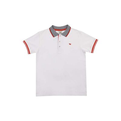 Polo Manga Corta Ferrioni para Ni&ntilde;o