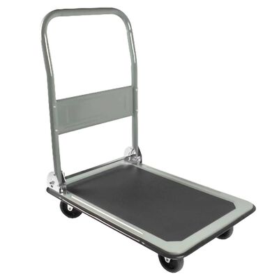 Carrito Plegable Tactix para Cargar Art&iacute;culos 150KG