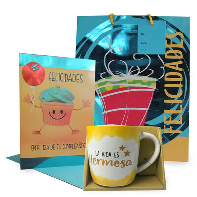 Kit Para Cumplea&ntilde;os Nico