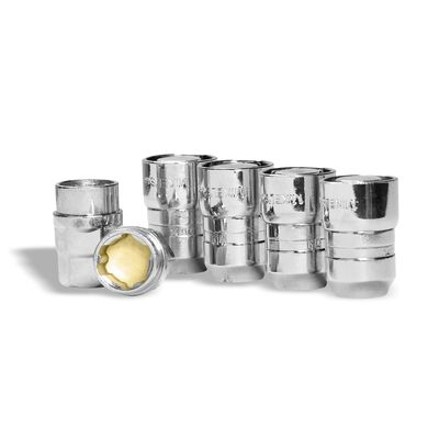 Seguro para Rin Mikel&acute;s 12MM X 1.5 Tuerca SPR-2