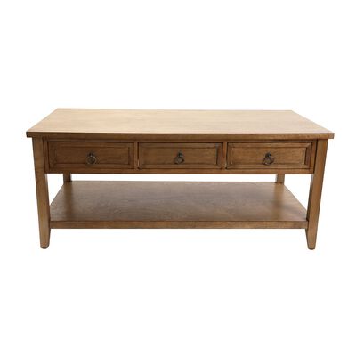 Mesa de Centro Vintage Home Logan