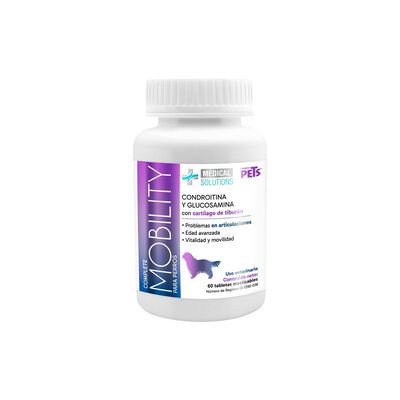 Complete Mobility Para Perros - 60 Tab Medical Solutions