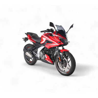 Motocicleta Bajaj Pulsar F250 Rojo 2026