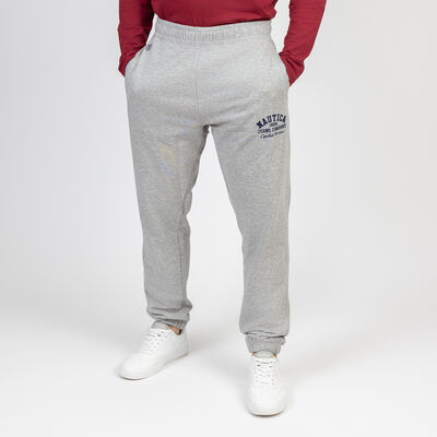 Pants Regular Fit Nautica Gris Claro para Hombre&nbsp;&nbsp;&nbsp;&nbsp;&nbsp;&nbsp;