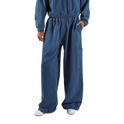 Pantal&oacute;n Cargo Reebok Para Mujer