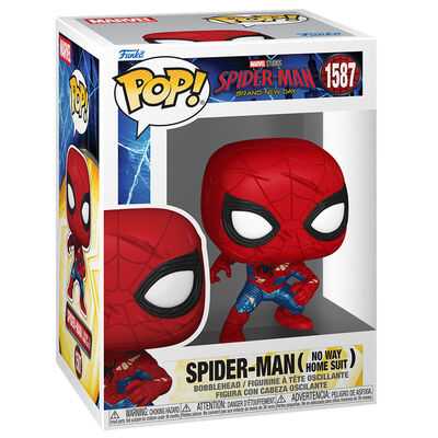 Funko Pop Marvel Spiderman Brand New Day