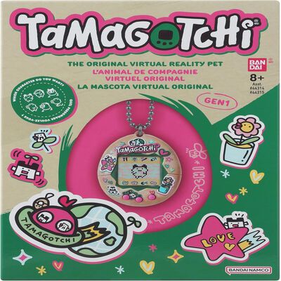 Tamagotchi Original Celebraci&oacute;n Eco