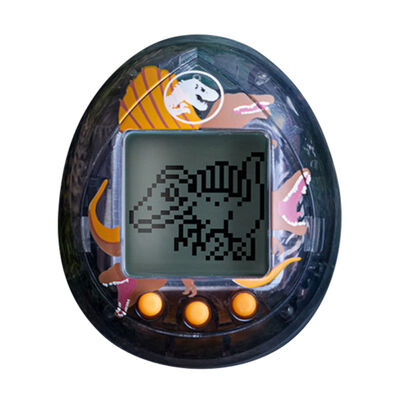 Tamagotchi Nano Jurassic Spinosaurus Caf&eacute; Bandai