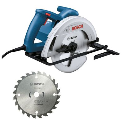 Sierra Circular Bosch GKS 130 1300W