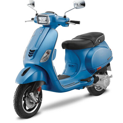 Motoneta Vespa SXL 150cc Azul