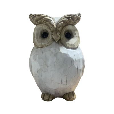 Vintage Home Figura B&uacute;ho Deco Farm