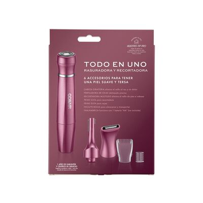 Recortadora De Vello Para Dama Vino Conair