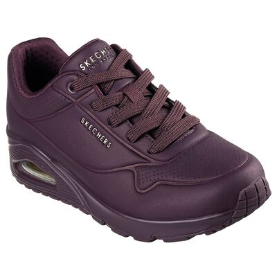 Tenis Skechers Street Uno - Stand on Air para Mujer