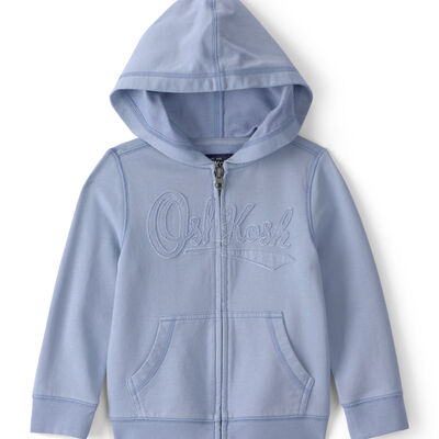Sudadera con Capucha y Dise&ntilde;o Logo Oshkosh para Ni&ntilde;o