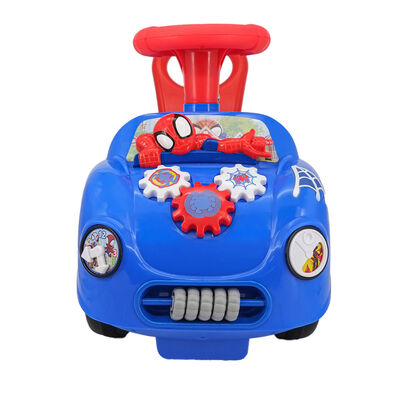 Montable Luces y Sonidos Web Racer KIDDIELAND