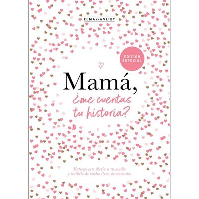 Mam&aacute;, &iquest;Me cuentas tu historia?