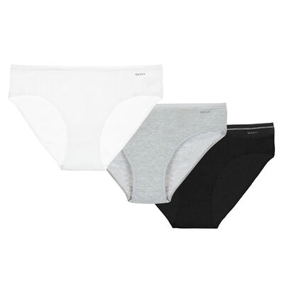 3Pack Bikini Soft & Lovely Skiny 73506 Para Ni&ntilde;a