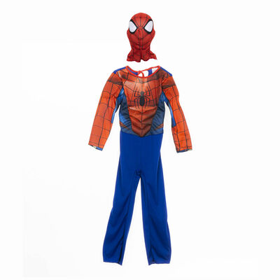 Disfraz spiderman para ni&ntilde;o SPIDERMAN