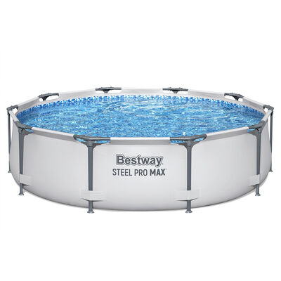 Set De Alberca Steel Pro Max 3.05 m X 76cm Bestway