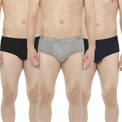 Trusa Con 3 Piezas Para Hombre Skiny