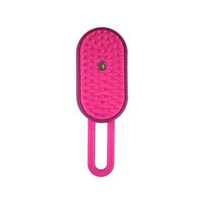 Cepillo Con Vaporizador