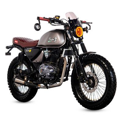 Motocicleta MB Super 7 Performance 250cc 2027