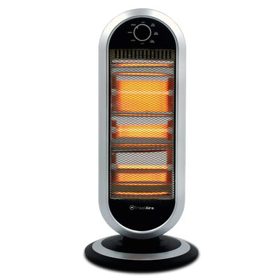 Calefactor Travel Aire el&eacute;ctrico de cuarzo  TA1200