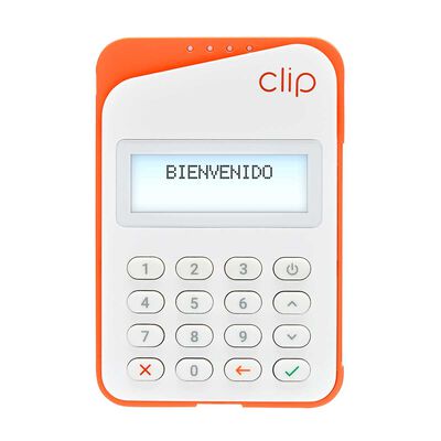 Clip Plus V.2 Terminal Port&aacute;til