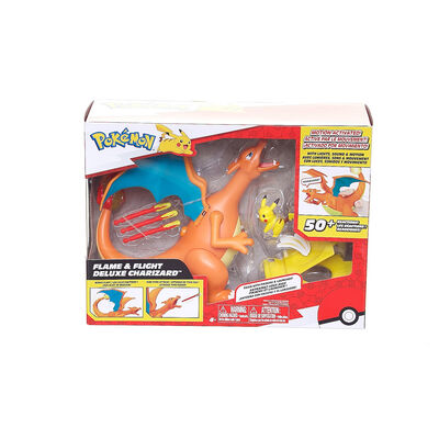 Pokemon Deluxe Feature Figure SANBORNS