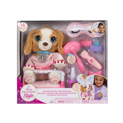 Cachorro Interactivo Electr&oacute;nico Disney Style JAKKS PACIFIC