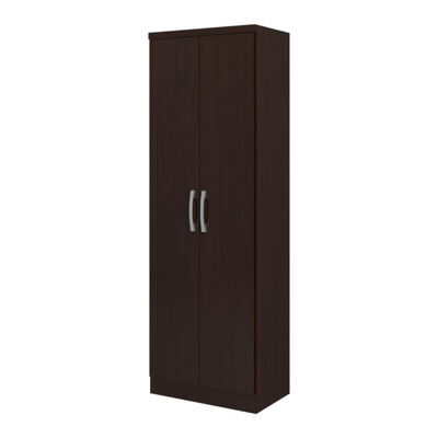 Ropero Multiusos Bertolini 424 Chocolate