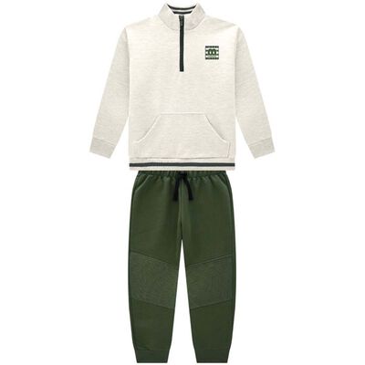 Conjunto de Sudadera y Pants Milon para Ni&ntilde;o