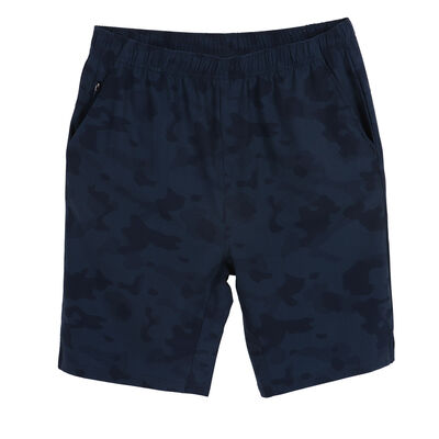 Short Estampado Camuflaje Fit Ni&ntilde;o