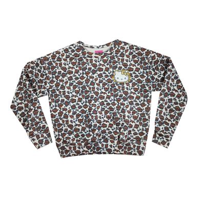 Sudadera Print Hello Kitty para Ni&ntilde;a