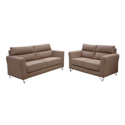 Sala Emma 3-2 S&oacute;fa y Love Seat DIVANO