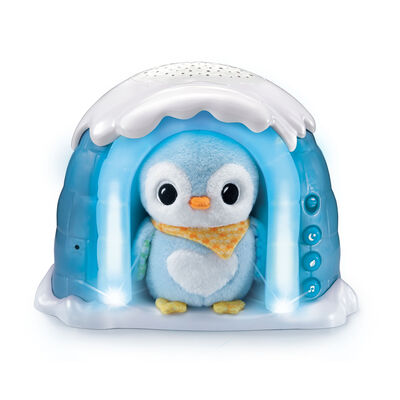 Iglu Proyector Peluchito Pinguino Vtech