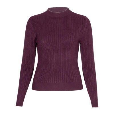Abrigo Largo  Blu Grey para Mujer Junior