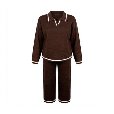Conjunto Su&eacute;ter Y Pantal&oacute;n Philosophy Para Mujer Junior
