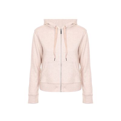Chamarra Con Capucha Lifestyler Para Mujer Petite