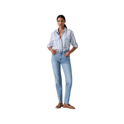 Jeans 724&reg; High-Rise Straight Levi&acute;s  para Mujer Junior
