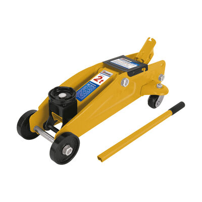 Gato Pat&iacute;n 2 Tons DC-FJ2T Silverline