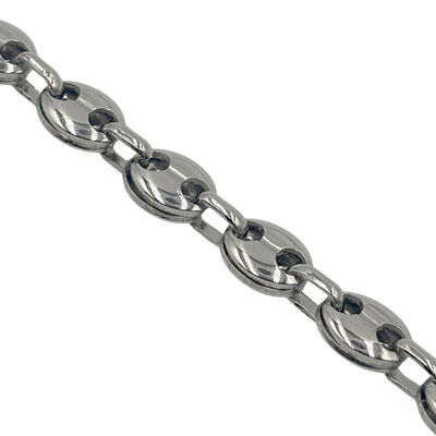 Cadena Eslabones C&iacute;rculos H Aktuales para Hombre